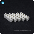 1-8 holes steatite ceramic band heater refractory heating parts